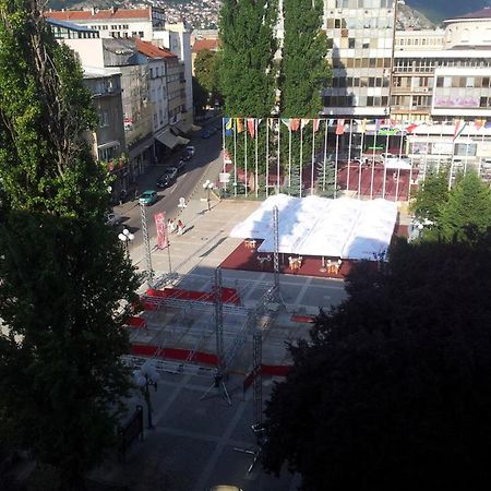 Apartment Drustveni Dom Σαράγεβο Εξωτερικό φωτογραφία