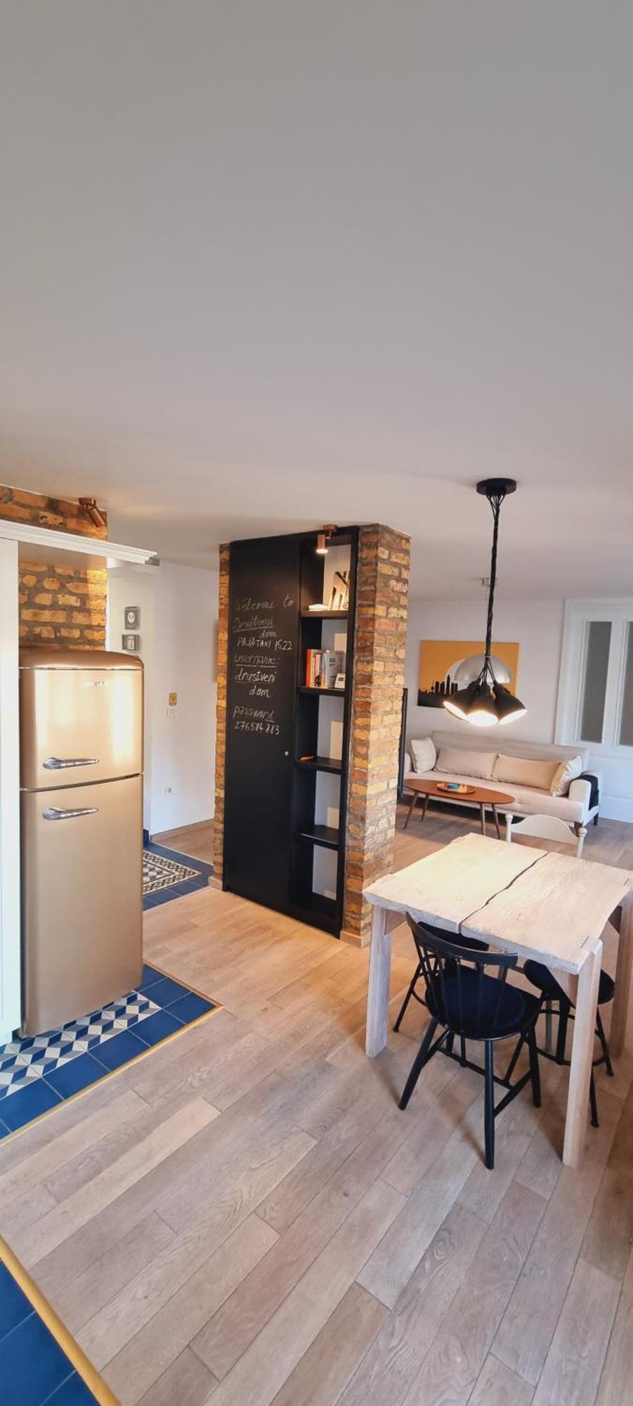 Apartment Drustveni Dom Σαράγεβο Εξωτερικό φωτογραφία