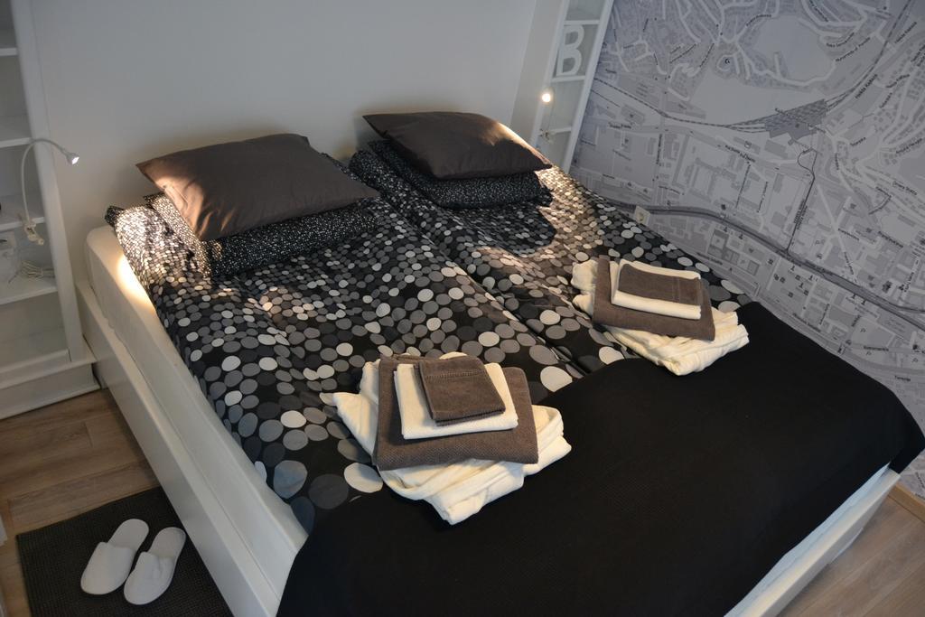 Apartment Drustveni Dom Σαράγεβο Δωμάτιο φωτογραφία