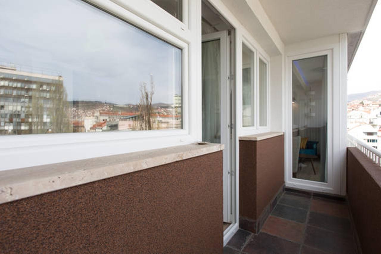 Apartment Drustveni Dom Σαράγεβο Εξωτερικό φωτογραφία