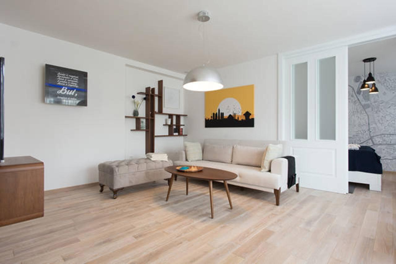 Apartment Drustveni Dom Σαράγεβο Εξωτερικό φωτογραφία