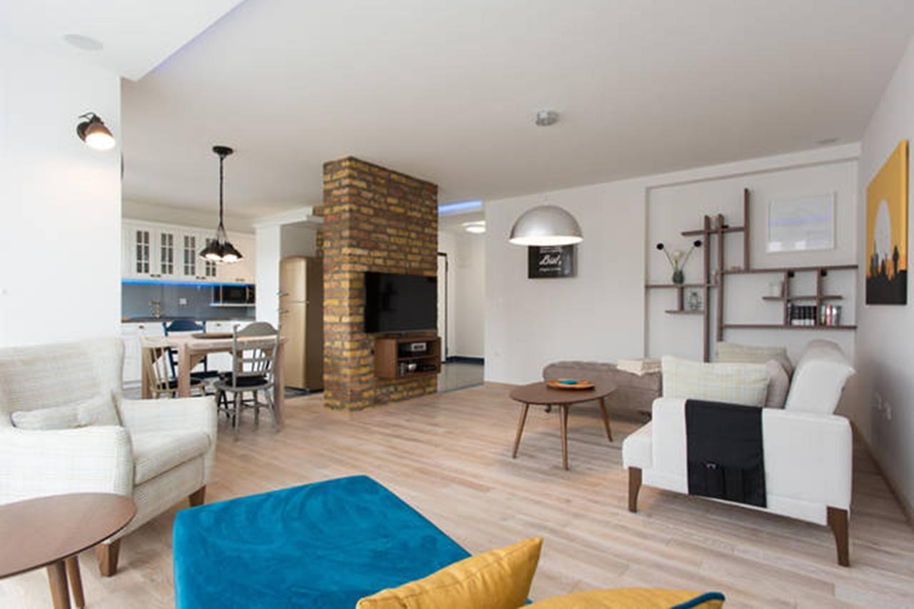 Apartment Drustveni Dom Σαράγεβο Εξωτερικό φωτογραφία